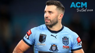 State of Origin: James Tedesco joined NSW teammates at training ahead of Origin I