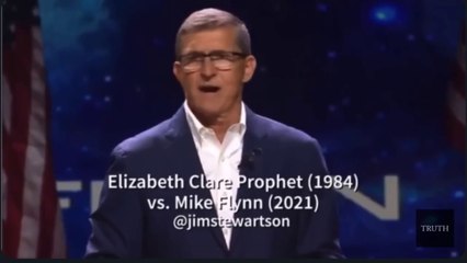 Channelling EC Prophet