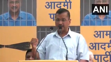 जेल लौटने से पहले AAP प्रमुख अरविंद केजरीवाल का दावा- 4 जून को नहीं जीतेगी भाजपा