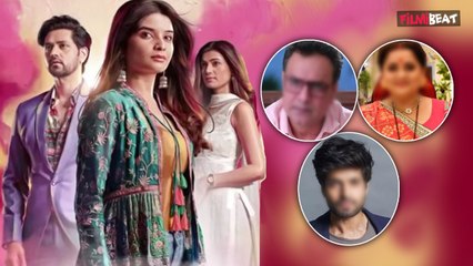 Gum Hai Kisi Ke Pyar Mein में होगी Pallavi Pradhan, Sagar Saini और Hitesh Bharadwaj की Entry