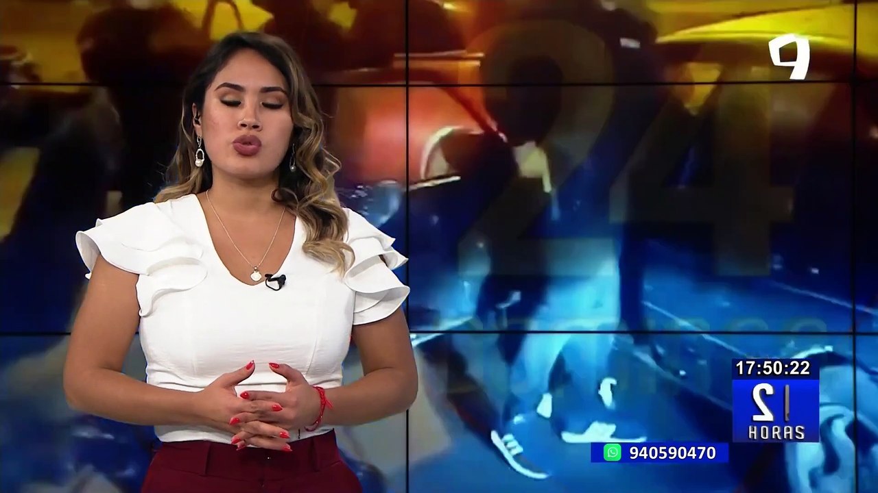 Cae banda de “robacasas” que eran el terror en Los Olivos