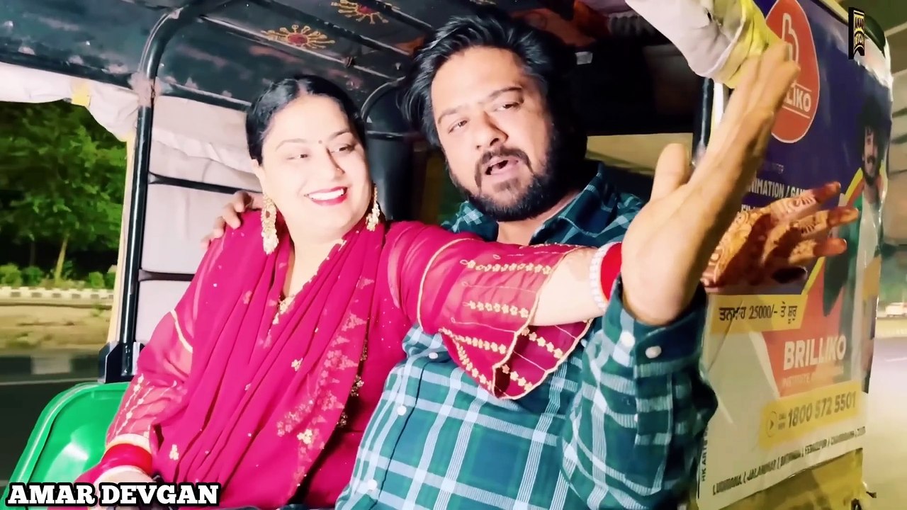 Sakkiyan Bheina ਸਕੀਆਂ ਭੈਣਾਂ Ep 15 l Mr Mrs Devgan l Harminder Mindo l New Punjabi Web Series 2024