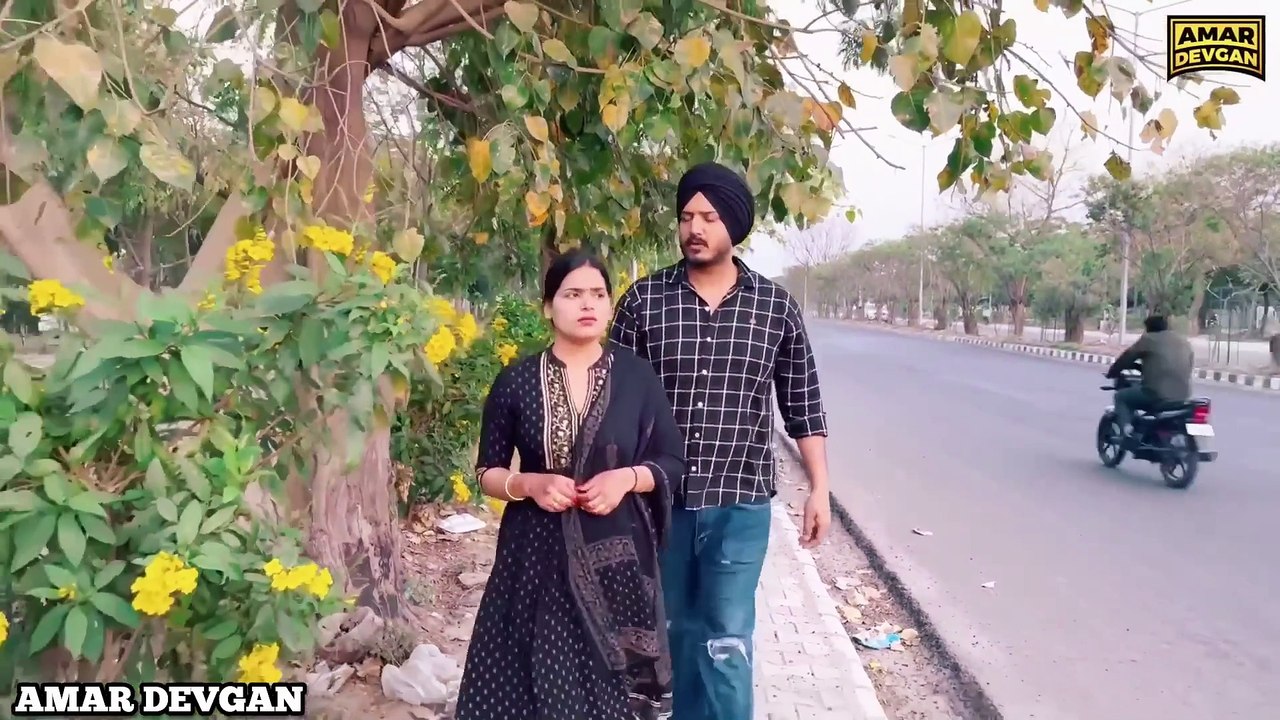 Sakkiyan Bheina ਸਕੀਆਂ ਭੈਣਾਂ Ep 16 l Mr Mrs Devgan l Harminder Mindo l New Punjabi Web Series 2024