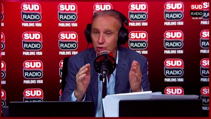 Guy Carlier : "Arthur Rinderknech, lauréat du week-end de con"