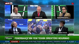 Fenerbahçe'ye bir dünya devi; Jose Mourinho