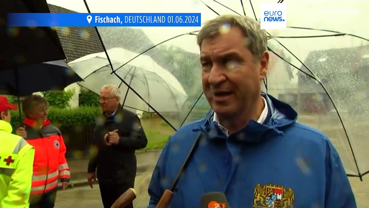 Nachrichten des Tages | 3. Juni - Morgenausgabe