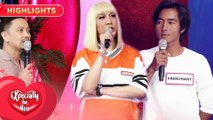 Vice at Jhong, inalam kung saan nanggaling ang pangalan ni searchee Frenchant | Expecially For You