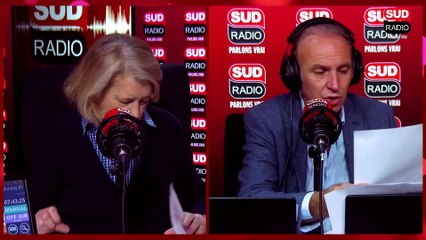 Arlette Chabot : "Faire moins de 30% aux Européennes serait un échec pour le RN"