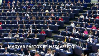 A Megoldás Mozgalom szakembereket küldene az EP-be