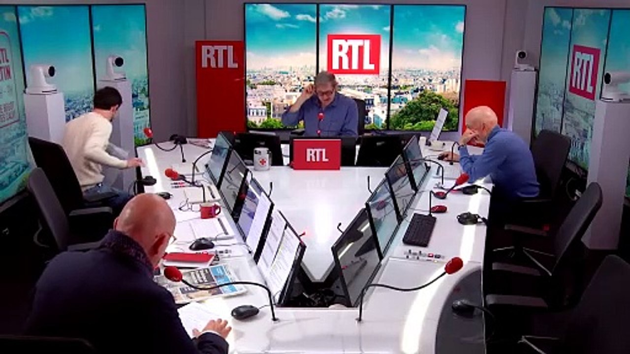 LENGLET-CO - La France dégradée par Standard & Poors : ça ne change rien, sauf que le pays devient plus vulnérable au pire moment...