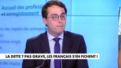 Download Video: L'édito de Paul Sugy : «La dette ? Pas grave, les Français s'en fichent !»