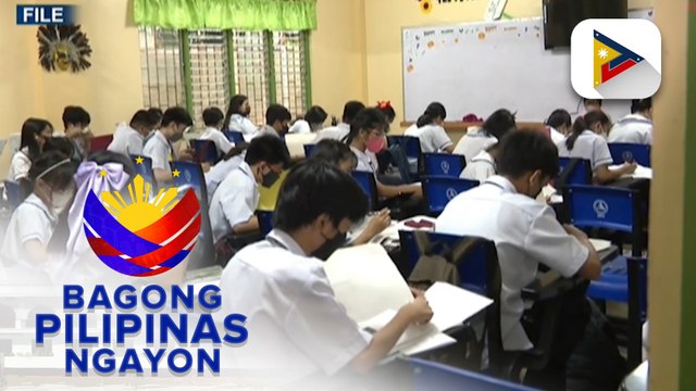 Panayam kay Pasig City/Chairman, House Committee on Basic Education and Culture Rep. Roman Romulo kaugnay sa gradual transition ng pagbabalik school calendar year sa bansa