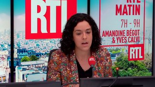 EUROPEENNES - Manon Aubry, tête de liste LFI, est l'invitée de Amandine Bégot