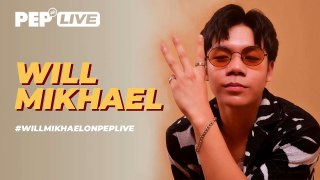 WATCH: Will Mikhael on PEP Live!