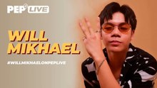 WATCH: Will Mikhael on PEP Live!