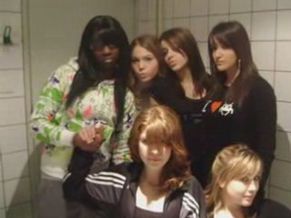 pour les choupinette de la cap 1D