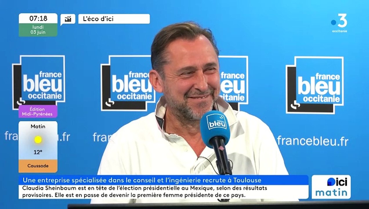 L'ECO D'ICI - A Toulouse, SII recrute des développeurs informatiques