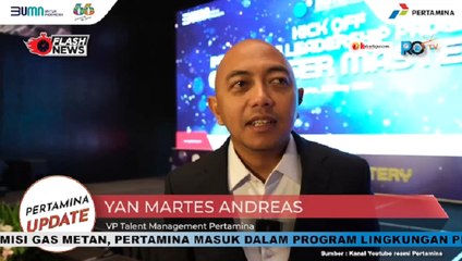 Pertamina Tingkatkan Leadership Skill di Masa Depan Gelar Program Catalyser Mastery