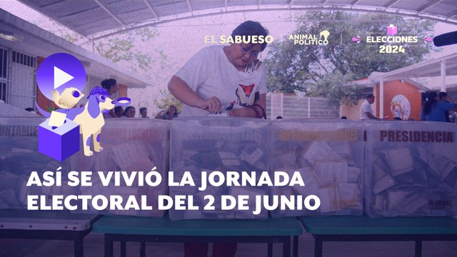 Votaciones 2 de junio: largas filas, alta participación y hechos violentos