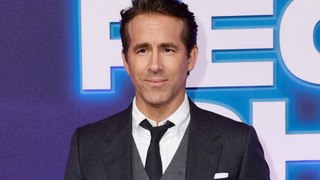 Ryan Reynolds thinks it is important for his kids to know he 'loses'