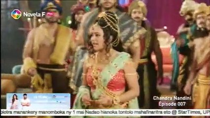 Chandra Nandini Épisode 7 – Série Indienne en Français