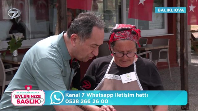 Dr. Feridun Kunak’la Evlerinize Sağlık | 1 Haziran 2024