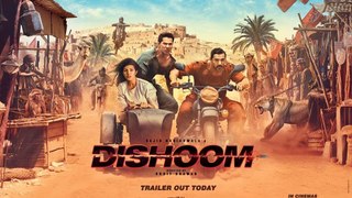 Dishoom (2016)