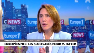 Valérie Hayer : «Si on met les moyens, les Français devront pouvoir avoir accès demain à une voiture électrique à un prix abordable»