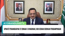 Update Penangkapan 37 Jemaah  di Madinah, KJRI Jeddah Berikan Pendampingan