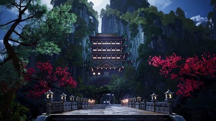 Burning Sword: Death Sun - Official Trailer