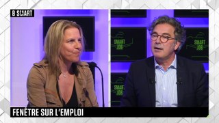 SMART JOB - Les Français et l'entrepreneuriat