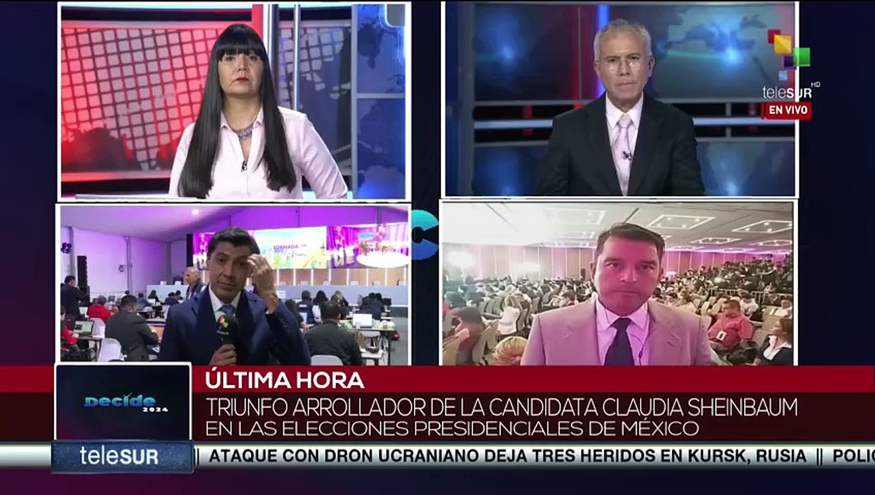 Se espera declaraciones de Xóchitl Gálvez luego de su derrota en comicios presidenciales