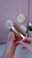 How to make flowers /How to make flowers st home