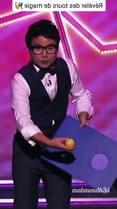 Magic video