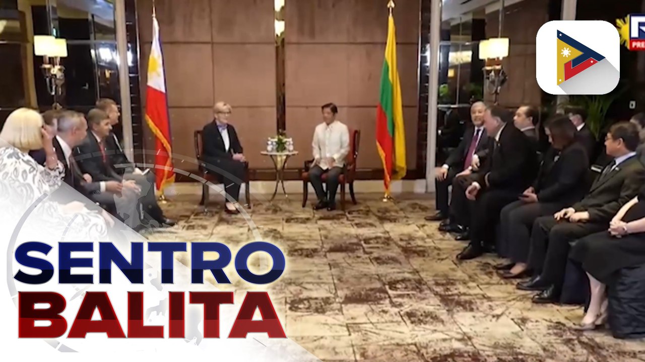 PBBM, iginiit na tanging Pilipinas lang ang pinaglilingkuran