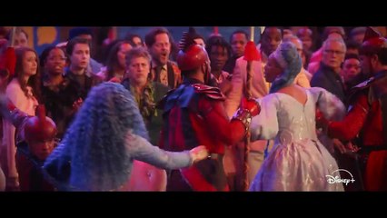 Shocking Truth Descendants The Rise of Red Trailer Exposed Like Never Before