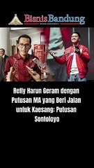 Refly Harun Geram dengan Putusan MA yang Beri Jalan untuk Kaesang: Putusan Sontoloyo