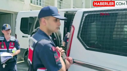 Tahta kaşıkla cinsel saldırı davasında sanıklara, 'yağma' suçundan tahliye