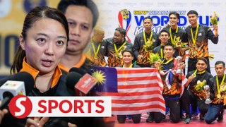 Sepak takraw team to get special incentive of RM170,000 from NSC for World Cup win