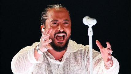 GALA VIDEO - (DERNIER 6M) PHOTO - Slimane papa : tendre moment main dans la main avec sa petite Esmeralda