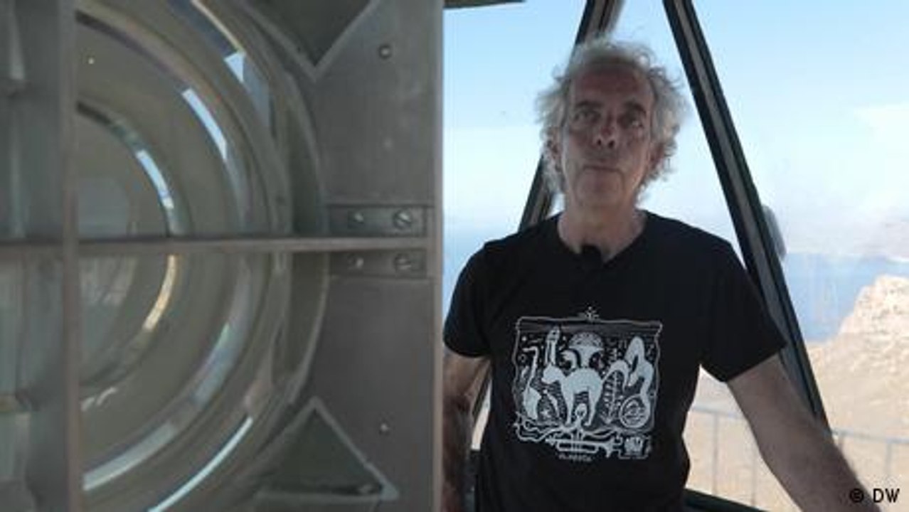 Spain: The lighthouse keeper