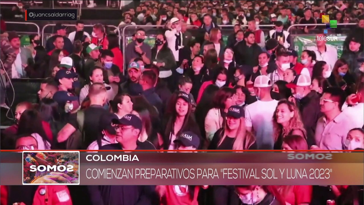 8°edición del Festival Internacional de Teatro Mujeres sobre las Tablas SOMOS 22-11-2023