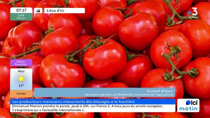 03/06/2024 - La matinale de France Bleu Roussillon