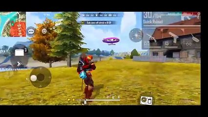 Free Fire Full Gameplay in 2 Minutes 🚀 | Intense Action & Highlights #64