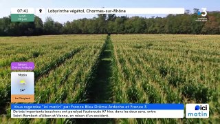 03/06/2024 - Le 6/9 de France Bleu Drôme Ardèche en vidéo