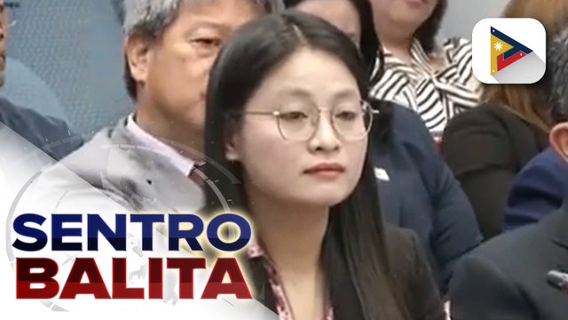 Bamban Mayor Alice Guo at 2 iba pa, pinatawan ng preventive suspension ng Ombudsman