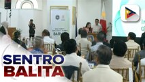 COMELEC, nagbilin sa political parties ng BARMM na tiyakin ang kaayusan sa pagdaraos ng Halalan sa 2025