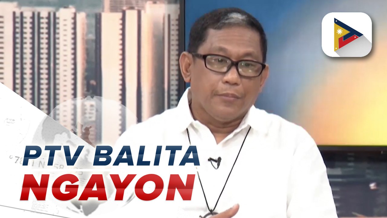 BFAR: Mga Pilipinong mangingisda, malayang makakalaot sa WPS sa kabila ng unilateral fishing ban ng China