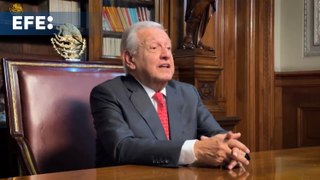 López Obrador festejó triunfo de Sheinbaum en México 