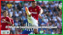 Encarrilado el fichaje de Casemiro